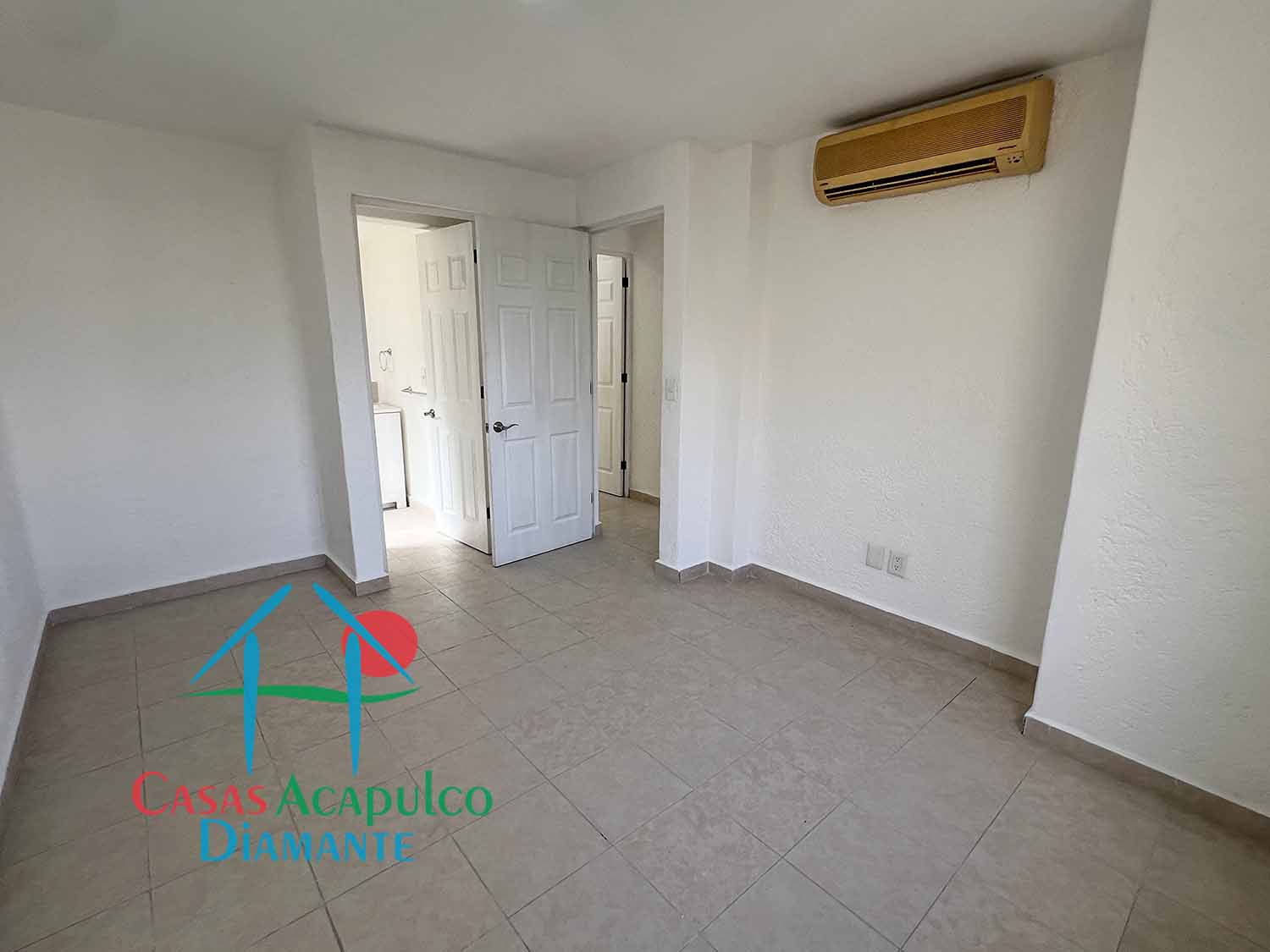 Villas La Palma Diamante C 204 - Recámara principal 4